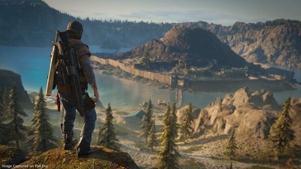 Bom tấn Days Gone Game sinh tồn trên PS5