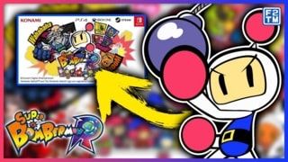 Bomberman nintendo