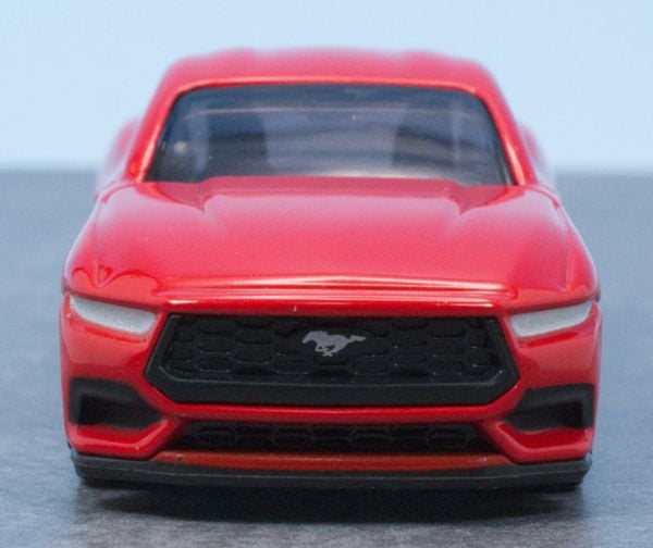 Tomica No. 91 Ford Mustang Ecoboost Fastback mô hình xe mini quà tặng hoàn hảo cho tín đồ yêu xe hơi