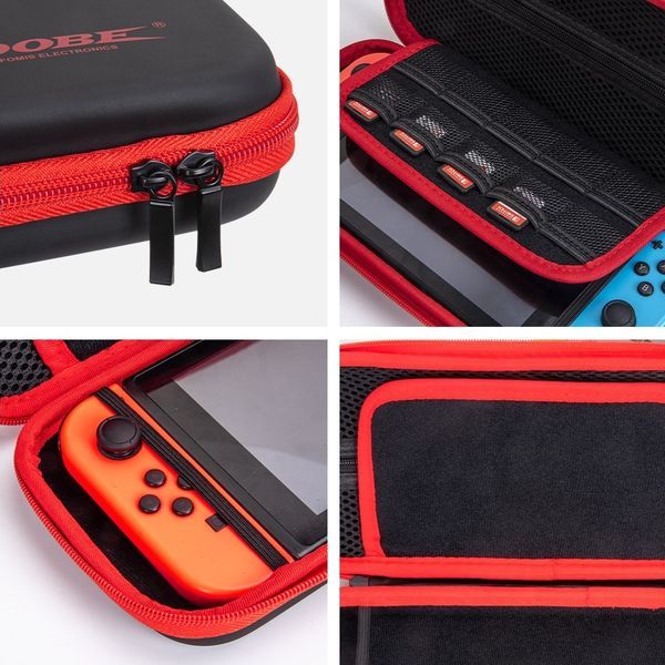 phụ kiện bóp đựng máy Nintendo Switch OLED kiểu đơn giản DOBE TNS-1130 tốt nhất
