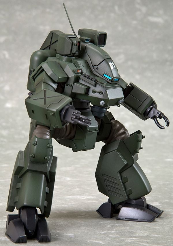 Mô hình Hannibal JGSDF Ver The Mobile Police Patlabor Kotobukiya KP102X thiết kế cực chất, dễ lắp ráp, đang có tại nShop