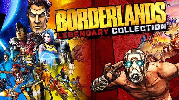 Borderlands Legendary Collection cho Nintendo Switch