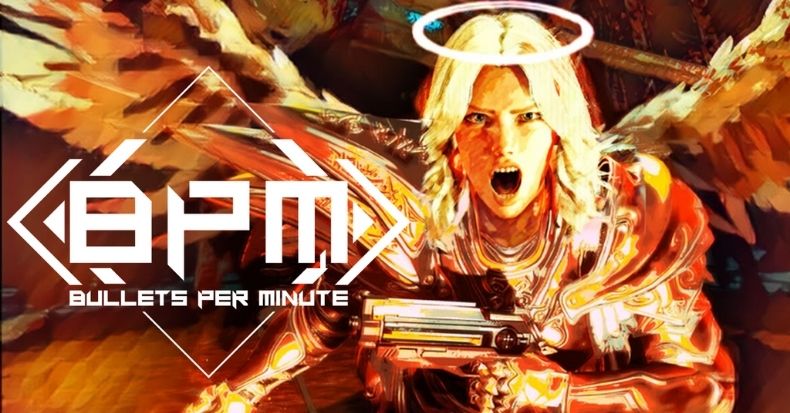 BPM Bullets Per Minute - Trải nghiệm chơi game bắn súng theo nhịp nhạc