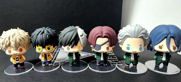 MegaHouse Hộp Mù Chokorin Mascot WIND BREAKER là lựa chọn tuyệt vời cho người đam mê mô hình chibi dễ thương