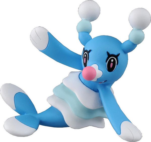 Brionne Pokemon Figure