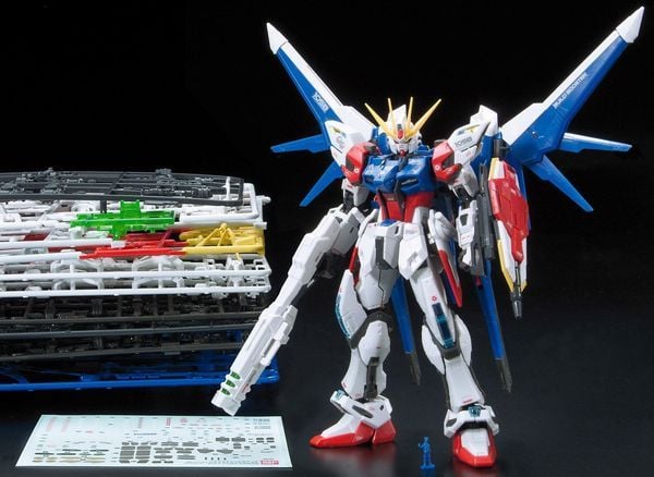 Build Strike Gundam RG nShop