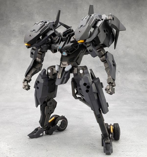 Hexa Gear Veloce Kotobukiya HG134 từ Kotobukiya ráp cực đã tay tạo dáng linh hoạt sống động