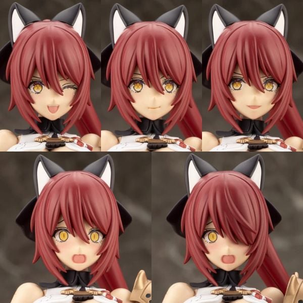 Mô hình lắp ráp Arcanadea Charmed Kotobukiya AR008 bán tại nShop là lựa chọn số một để lắp ráp và trưng bày