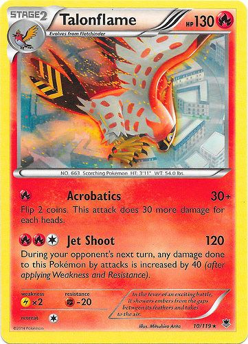 BURNING WINDS THEME DECK POKEMON TRADING CARD GAME