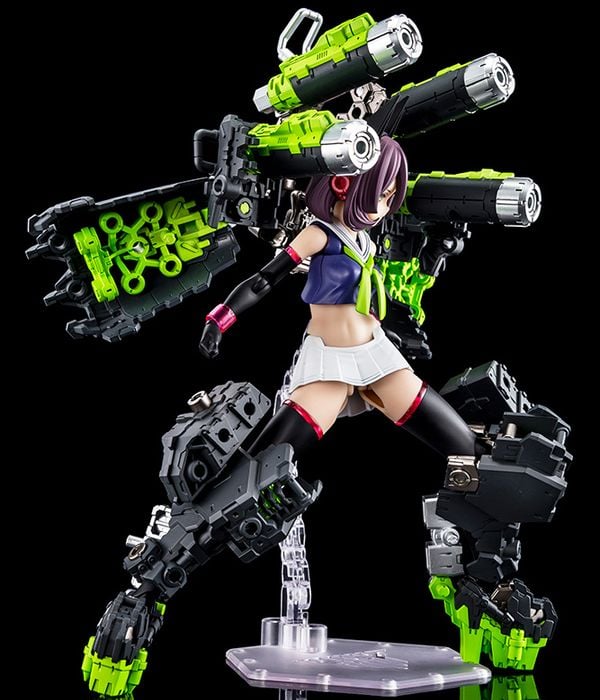 Mua ngay mô hình Megami Device Buster Doll Tank Kotobukiya KP684 tại nShop siêu dễ thương và đáng yêu
