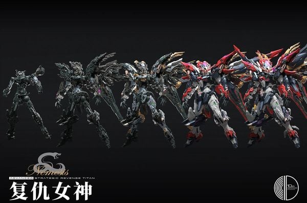 Mua mô hình RT-002 Nemesis Advanced Strategic Revenge Titan 1 100 Infinite Dimension IN Era+ sản phẩm hot tại nShop