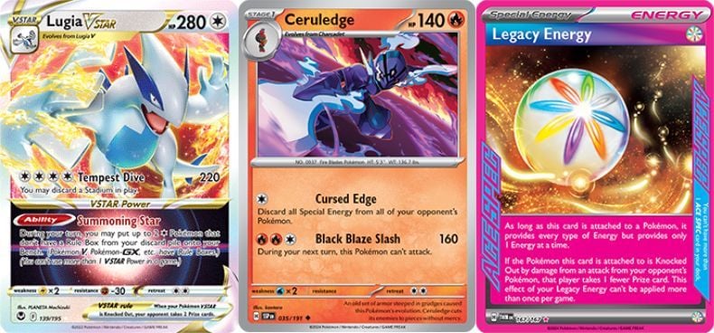 Top thẻ bài Pokemon từ Pokemon TCG Surging Sparks, sở hữu Ability độc đáo và lối chơi chiến thuật mạnh mẽ