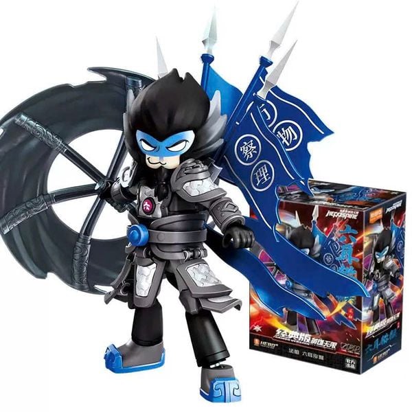 Shop hobby bán Hero Infinity Armor Version 24 Six-Eared Macaque Lục Nhĩ Mỹ Hầu Blokees 85035 model kit chính hãng có giao hàng toàn quốc