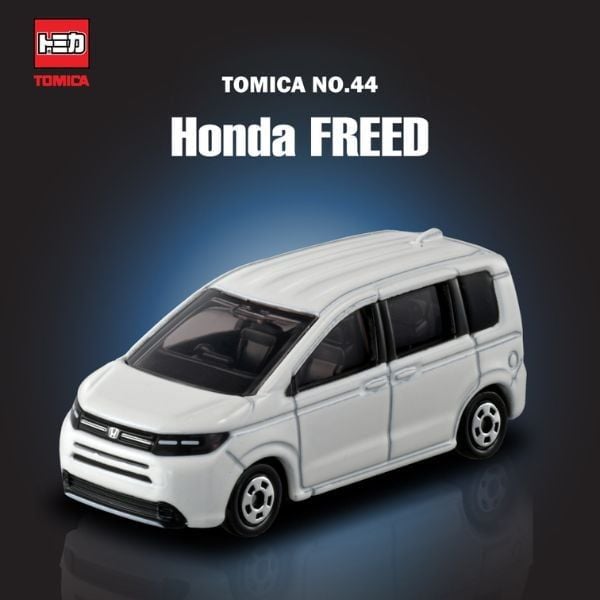 Mô hình xe Tomica No. 44 Honda Freed Special First Edition mua ngay tại website nShop