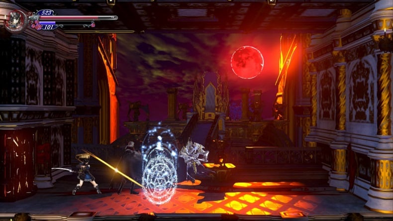 Bloodstained: Ritual of the Night (Switch)