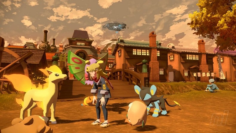 Pokémon Legends: Arceus (Switch)