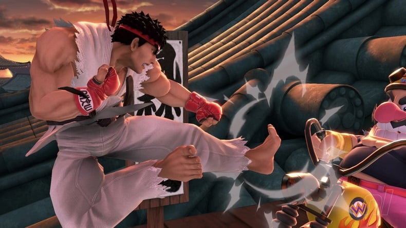 Super Smash Bros. Ultimate (Switch)