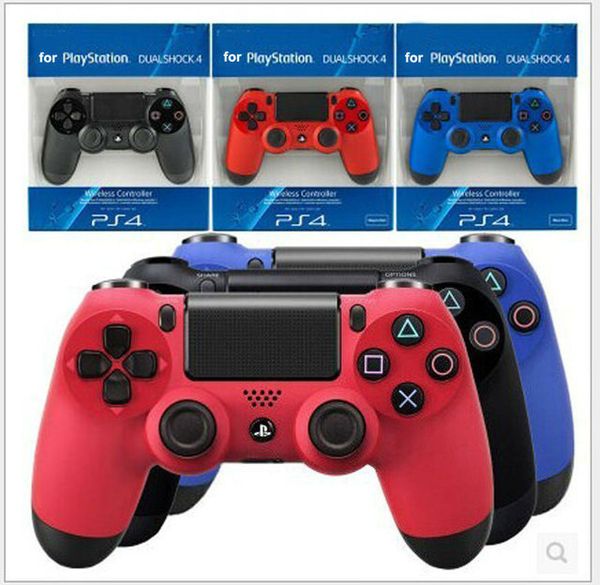 Các màu tay cầm PS4 chơi game PC bán tại nShop