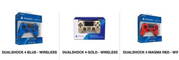 PS4 handhelds for PC are sold at nShop