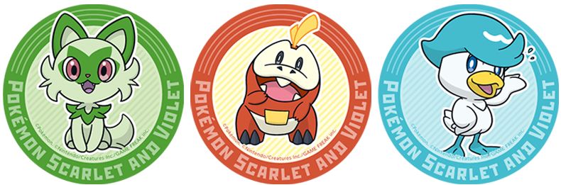 các phiên bản pokemon Scarlet and Violet nintendo switch nshop hay nhất