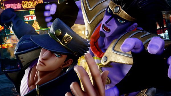 cách chơi Jump Force Deluxe Edition Nintendo Switch