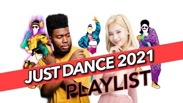 cach choi Just Dance 2021