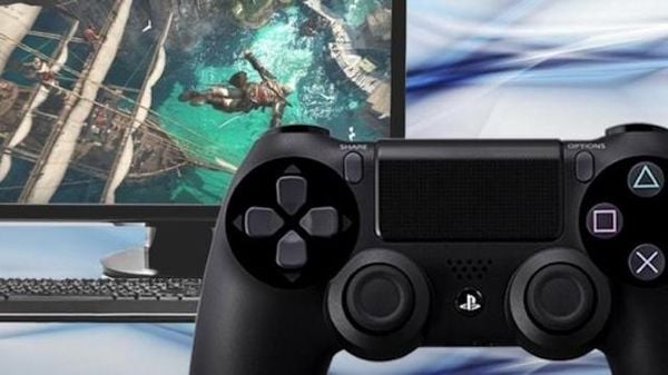 cách chơi ps4, nintendo switch và xbox trên màn hình vi tính PC