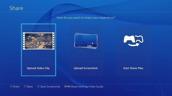 how to take pictures and videos on the PS5