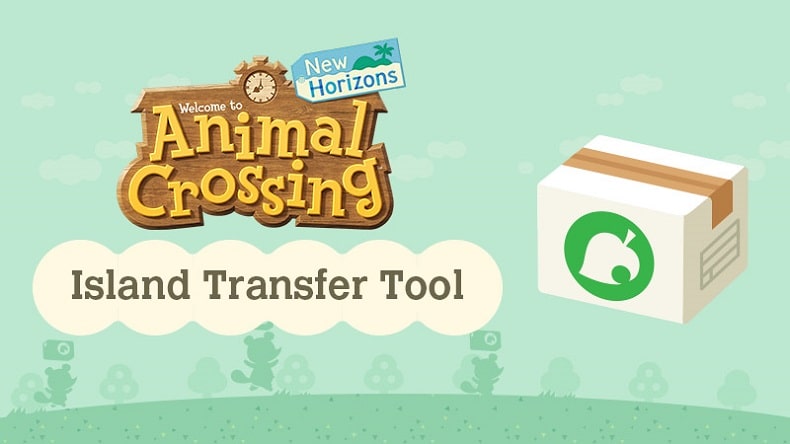 Cách chuyển save Animal Crossing New Horizons Nintendo Switch