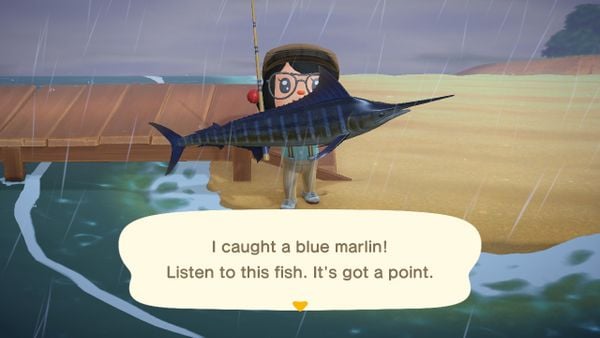 How to fish in Animal Crossing: New Horizons