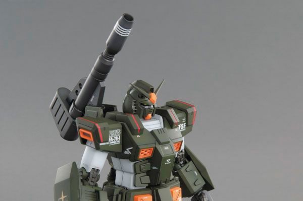 cách lắp FA-78-1 Full Armor Gundam MG