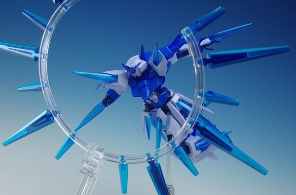 cách lắp Gundam Age-FX Burst hg