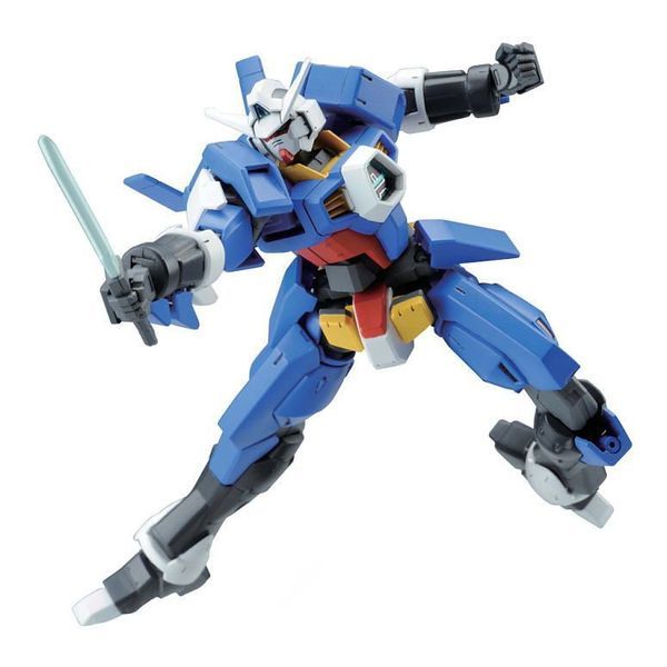 cách lắp robot Gundam AGE-1 Spallow hg 1/144