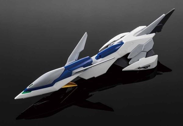 cách lắp robot Hi-Resolution Model Wing Gundam Zero EW HiRM 1/100