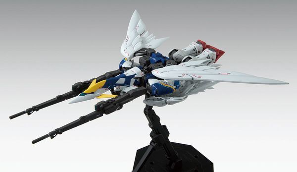 cách lắp Wing Gundam Zero EW Ver Ka mg