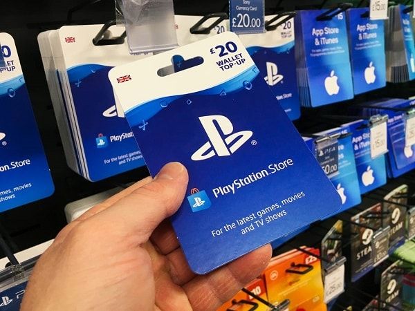 Cách mua game trên PS5 PlayStation Store