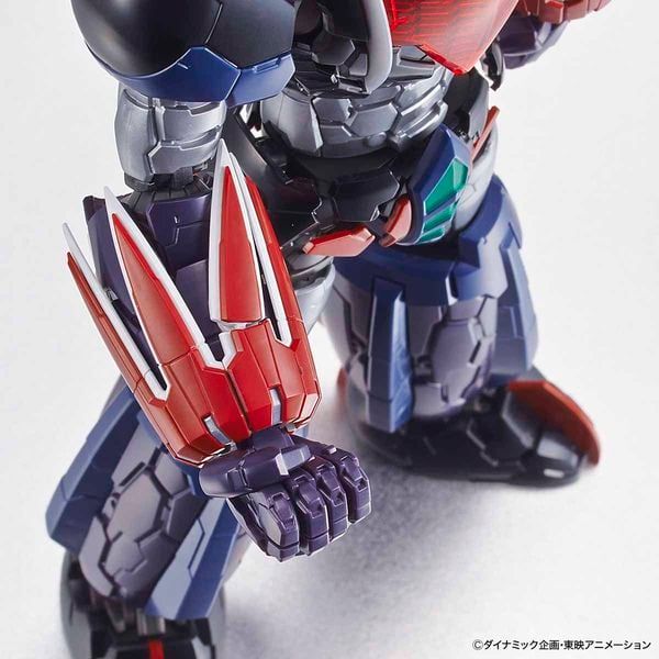 cách sơn mô hình Grendizer Infinitism HG 1/144