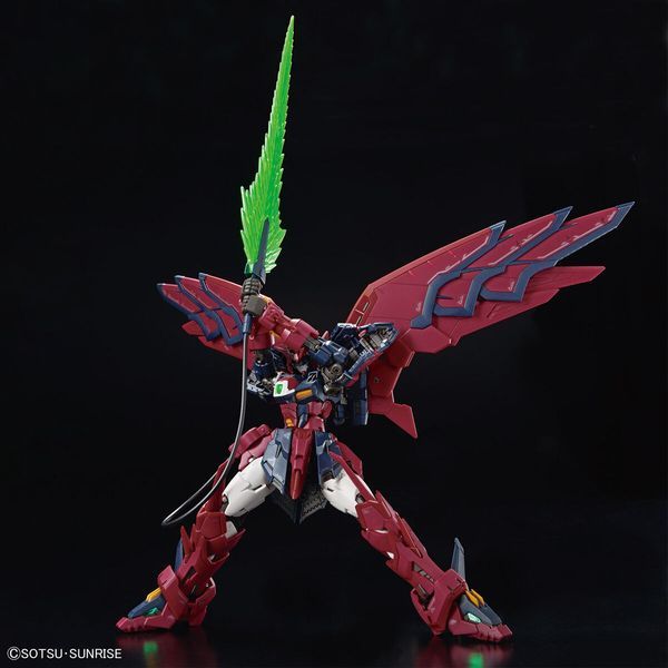 cách sơn mô hình Gundam Epyon RG 1/144