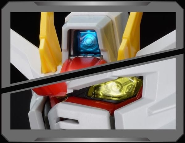 cách sơn mô hình ZGMF-X10A Freedom Gundam MGSD