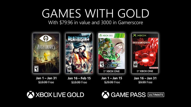 cách tải game free Xbox Live Gold 1-2021