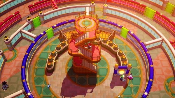 cách tải game Mario & Luigi Brothership Nintendo Switch