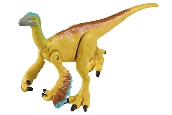 Mô hình Ania AS-26 Khủng Long Tyrannomimus sở hữu tạo hình chân thực, màu sơn chi tiết