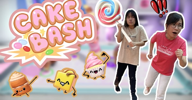 Cake Bash 奶油蛋糕(Nintendo switch) DigitalDownload | Shopee Malaysia