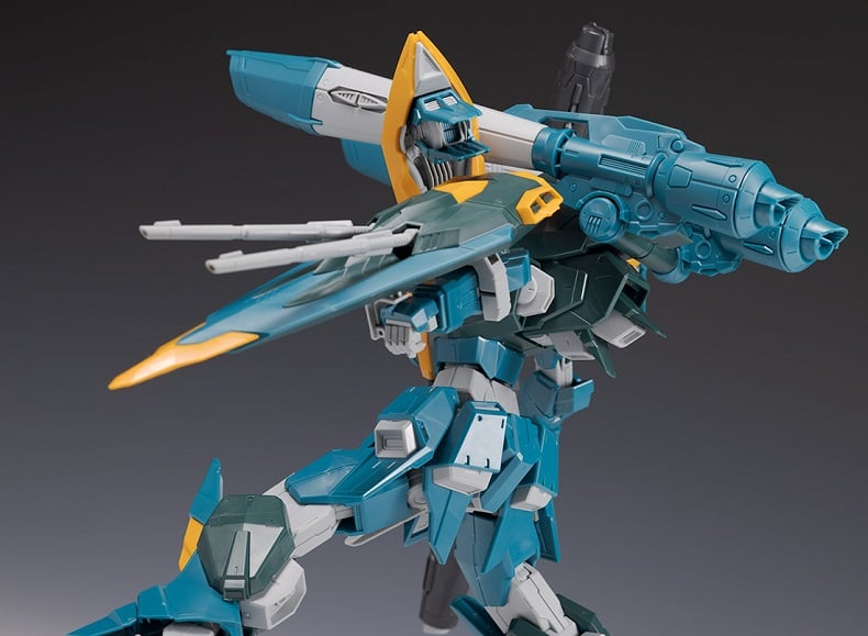 Calamity Gundam 125mm High-Energy Long-Range Beam Cannon - Schlag