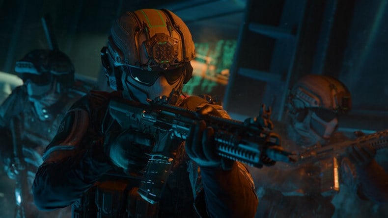 Người chơi Call of Duty: Black Ops có thể chơi solo