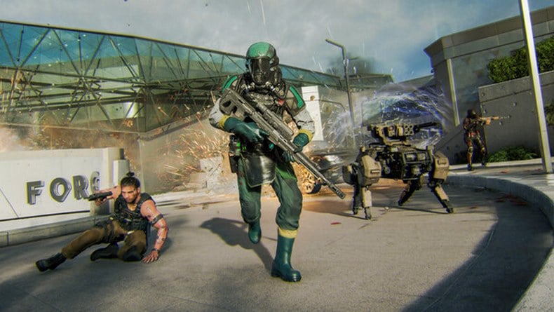 Call of Duty: Black Ops 7 có vô số khả năng tiềm ẩn