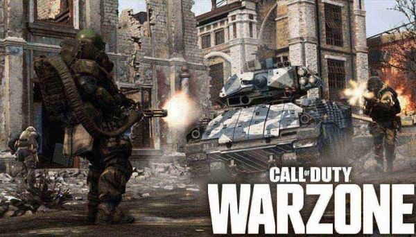 Call of Duty Warzone free ps4