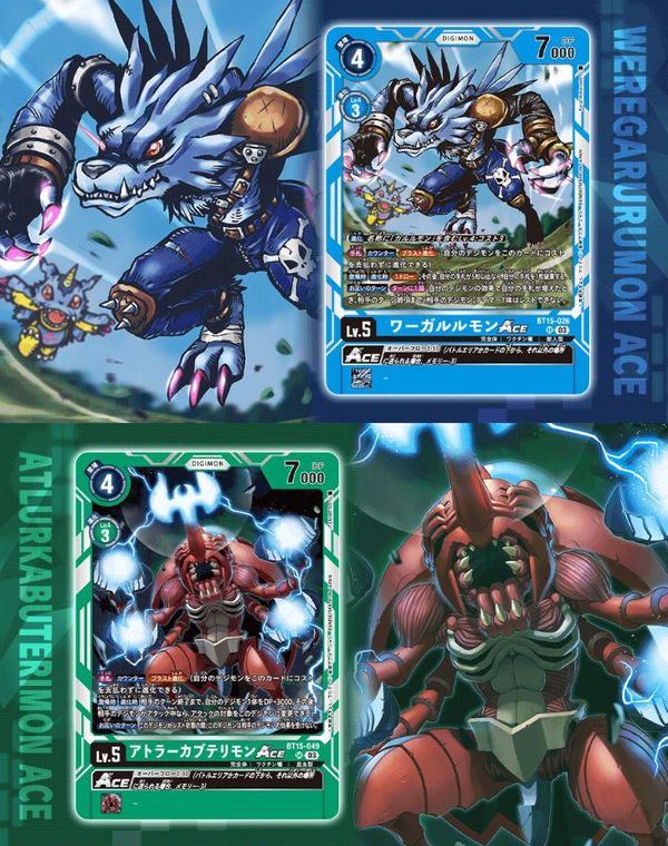 Digimon Card Game BT-15 Exceed Apocalypse Booster Pack với thẻ bài độc đáo, nâng cao trải nghiệm chơi TCG