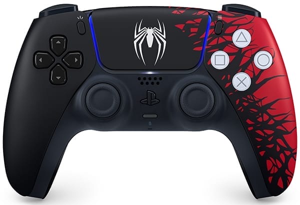 Mua tay cầm không dây DualSense Marvel's Spider-Man 2 chính hãng Sony Việt Nam