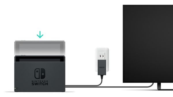 Plug the HDMI into the TV and power it into an electrical outlet